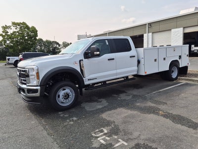 2026 Ford Super Duty F-450 DRW XL Reading Service Body