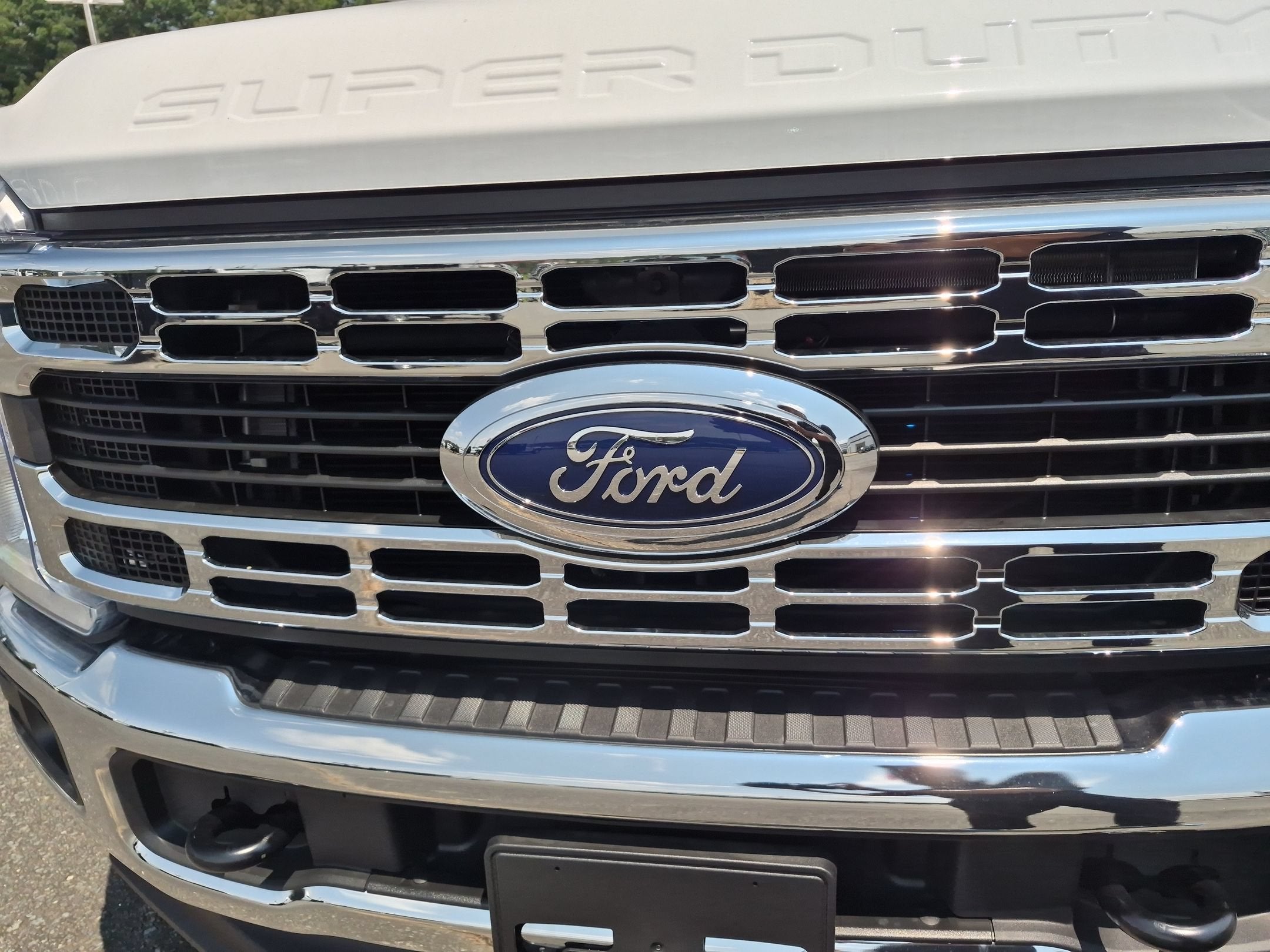 2026 Ford Super Duty F-450 DRW XL