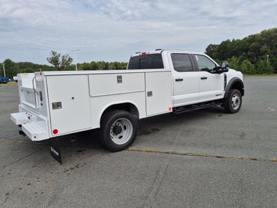 2026 Ford Super Duty F-450 DRW XL