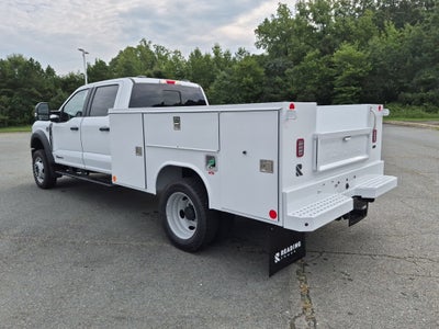 2026 Ford Super Duty F-450 DRW XL