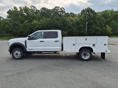 2026 Ford Super Duty F-450 DRW XL
