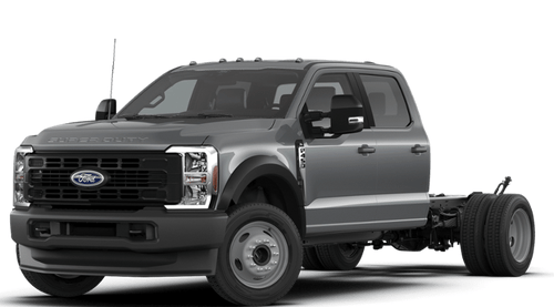 2026 Ford Super Duty F-450 DRW XL