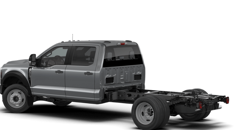 2026 Ford Super Duty F-450 DRW XL