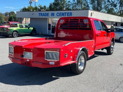 2024 Ford Super Duty F-350 DRW XL