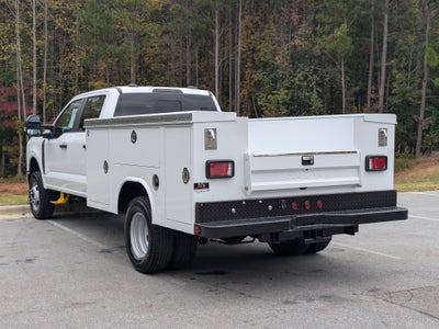 2026 Ford Super Duty F-350 DRW XL
