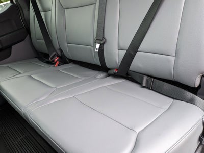 2025 Ford Super Duty F-350 DRW XL