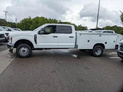 2025 Ford Super Duty F-350 DRW XL
