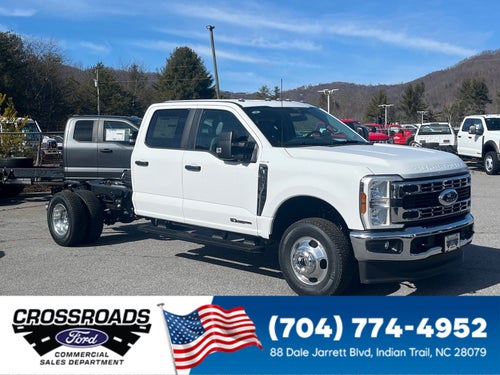 2026 Ford Super Duty F-350 DRW XL 9ft CM TM Tradesmen Body