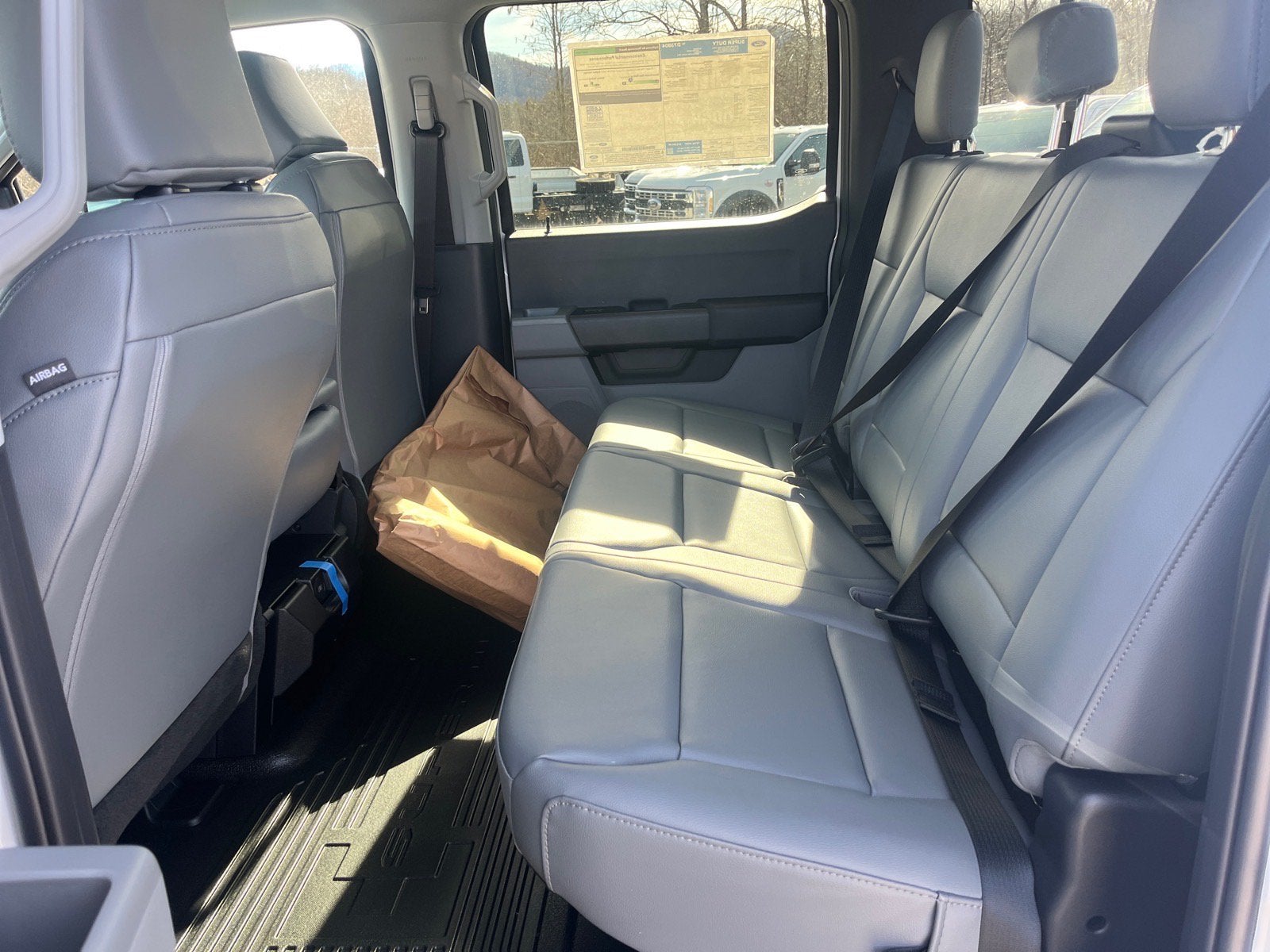 2026 Ford Super Duty F-350 DRW XL 9ft CM TM Tradesmen Body