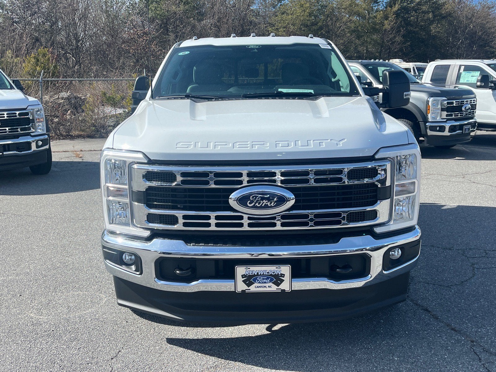 2026 Ford Super Duty F-350 DRW XL 9ft CM TM Tradesmen Body