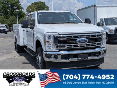 2026 Ford Super Duty F-350 DRW Base