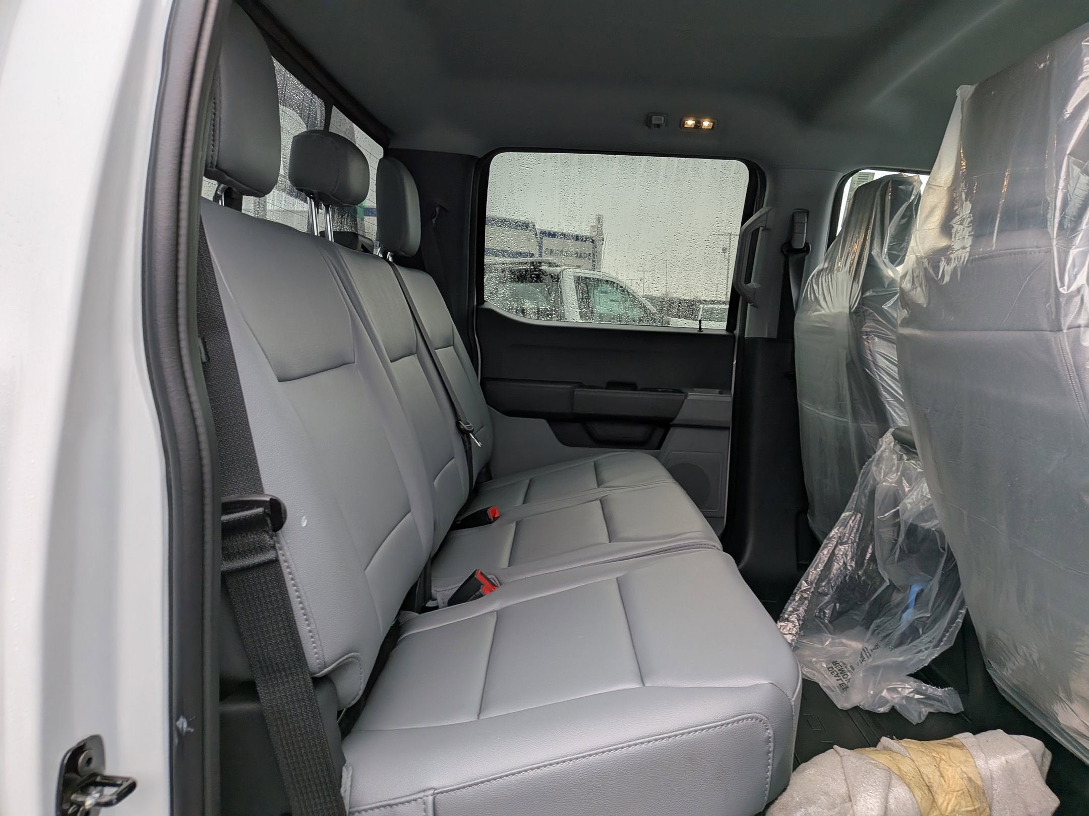 2026 Ford Super Duty F-350 DRW XL