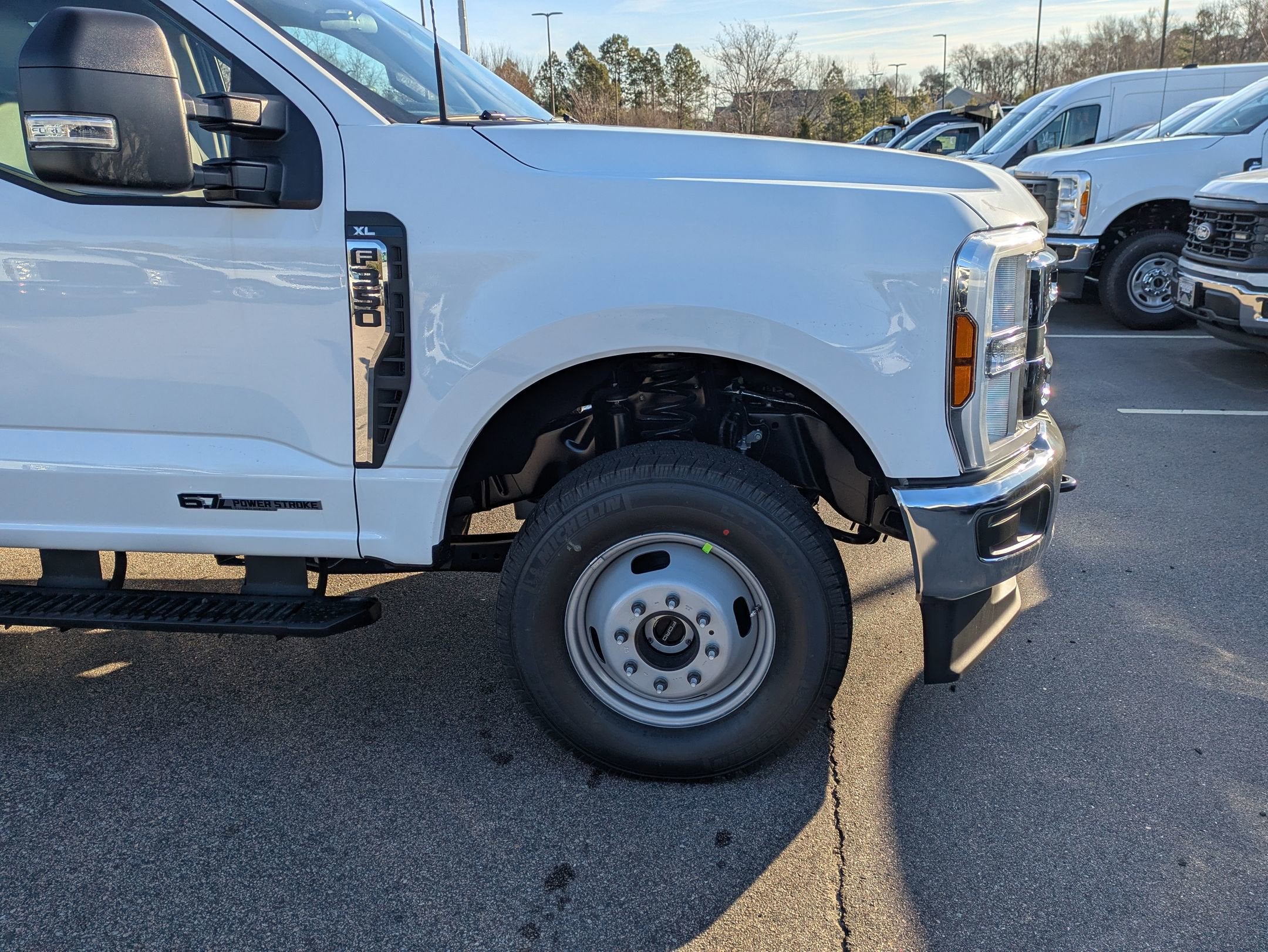 2026 Ford Super Duty F-350 DRW XL