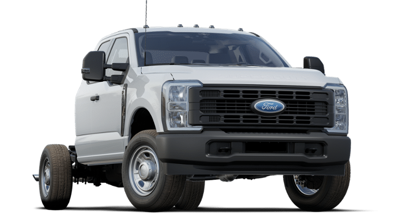 2025 Ford Super Duty F-350 SRW XL