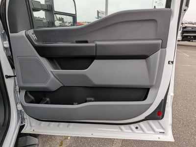 2025 Ford Super Duty F-350 SRW Reading Body XL