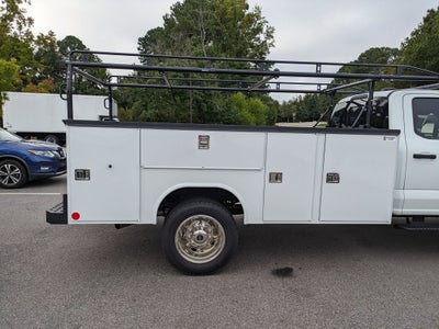 2025 Ford Super Duty F-450 DRW XL