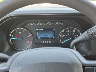 2026 Ford Super Duty F-450 DRW XL