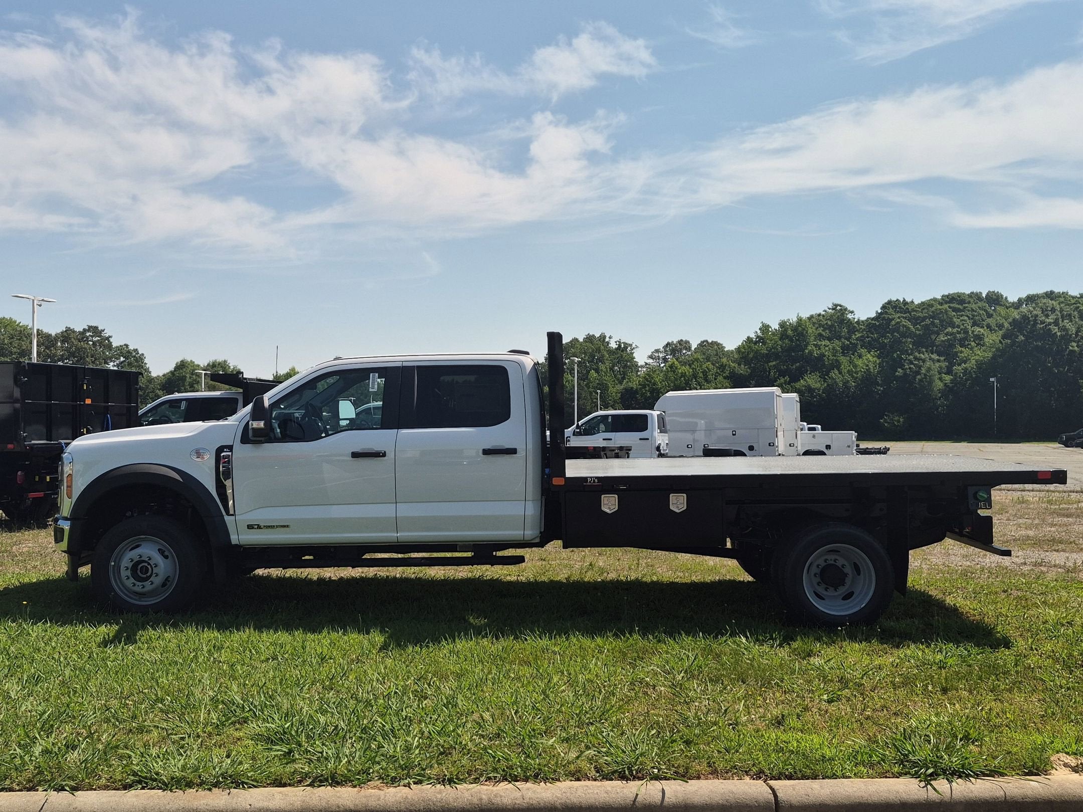 2026 Ford Super Duty F-450 DRW XL