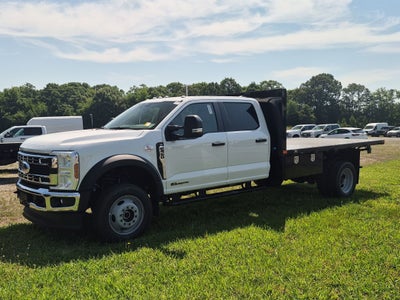 2026 Ford Super Duty F-450 DRW XL