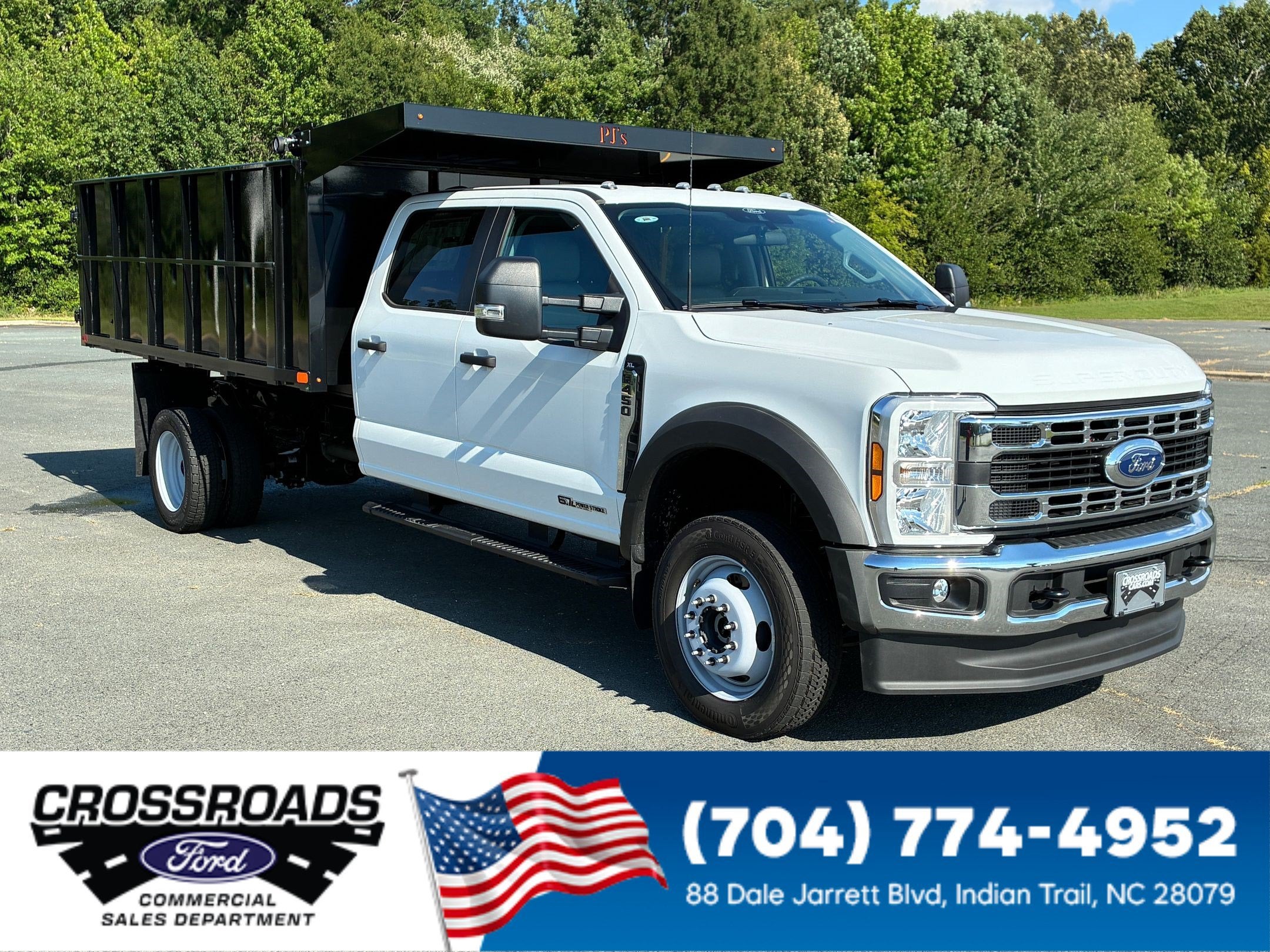 2026 Ford Super Duty F-450 DRW XL