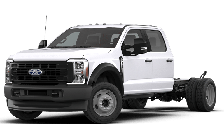 2026 Ford Super Duty F-450 DRW Base