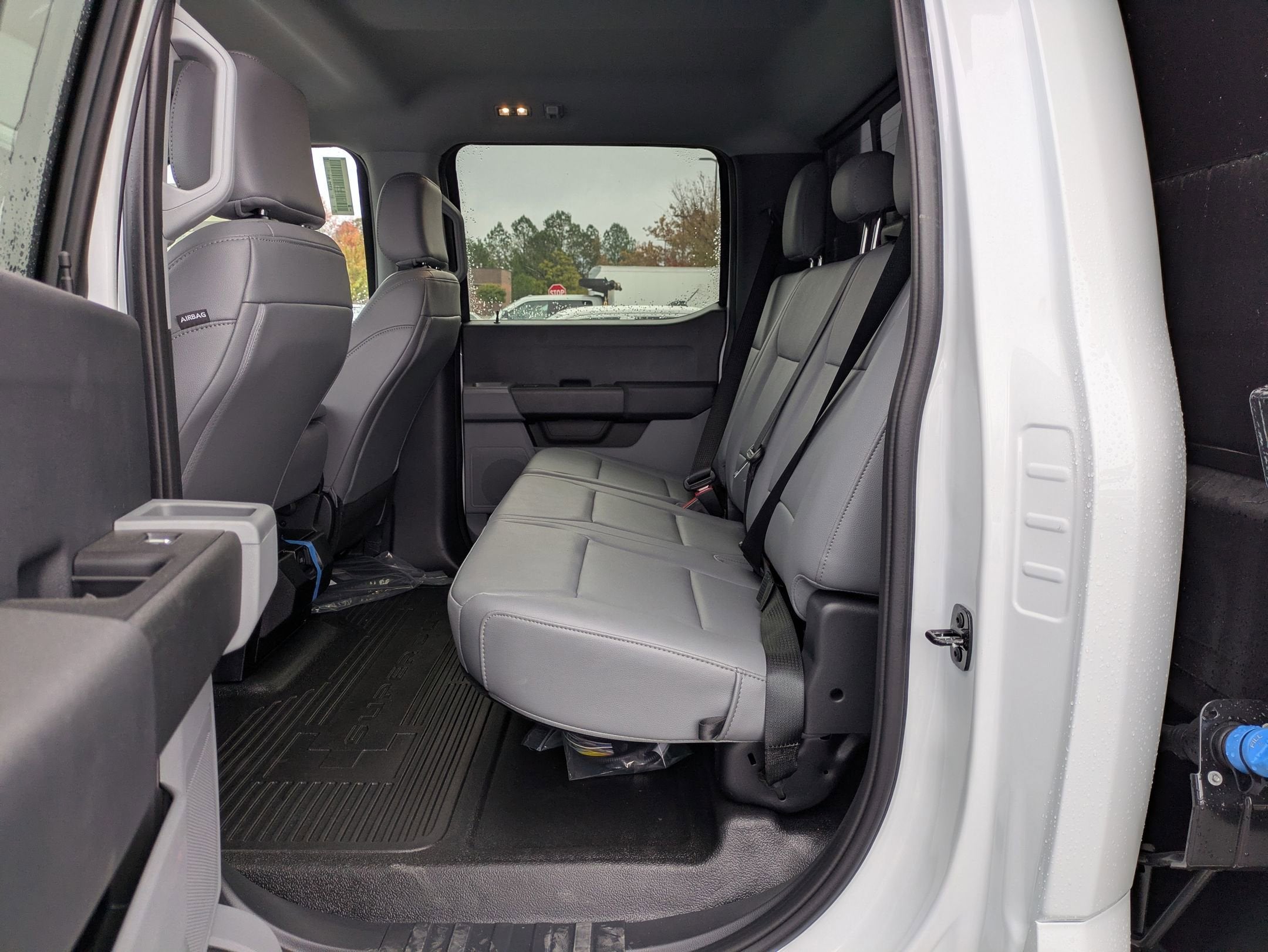 2025 Ford Super Duty F-450 DRW XL