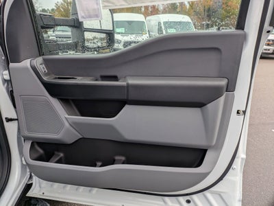 2025 Ford Super Duty F-450 DRW XL