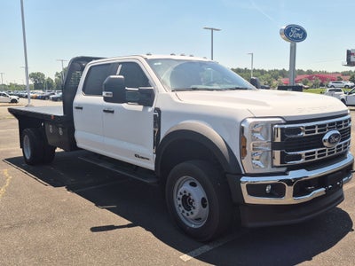 2026 Ford Super Duty F-450 DRW XL