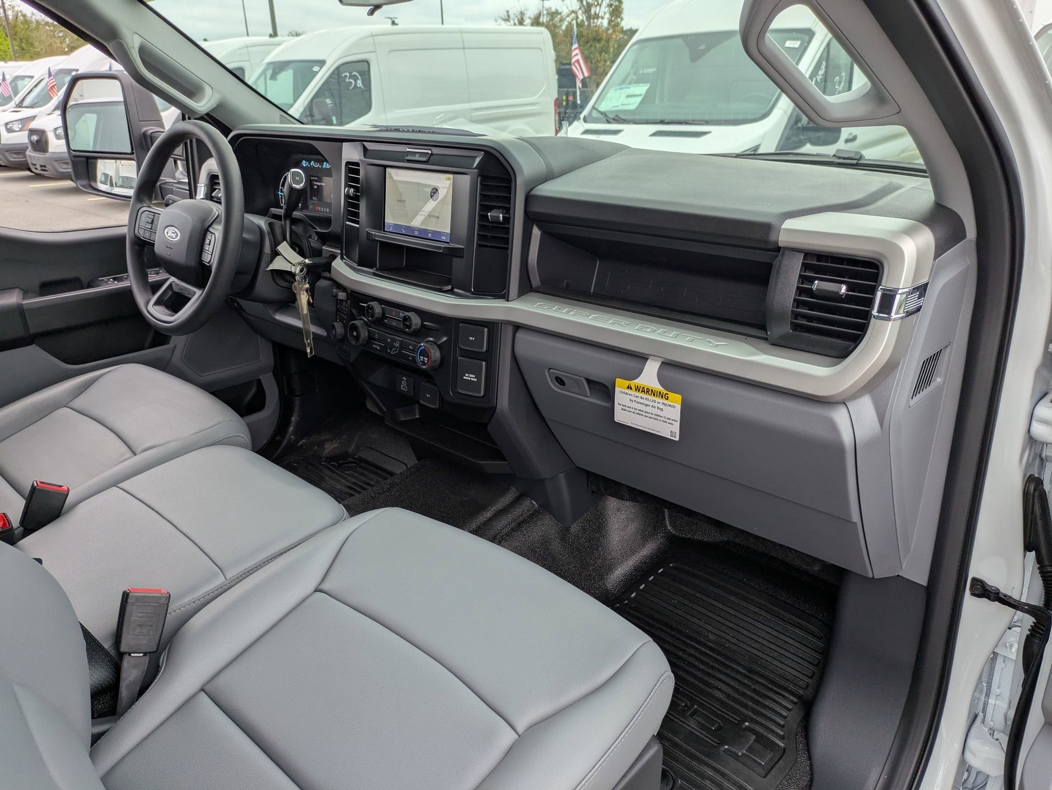 2025 Ford Super Duty F-450 DRW XL