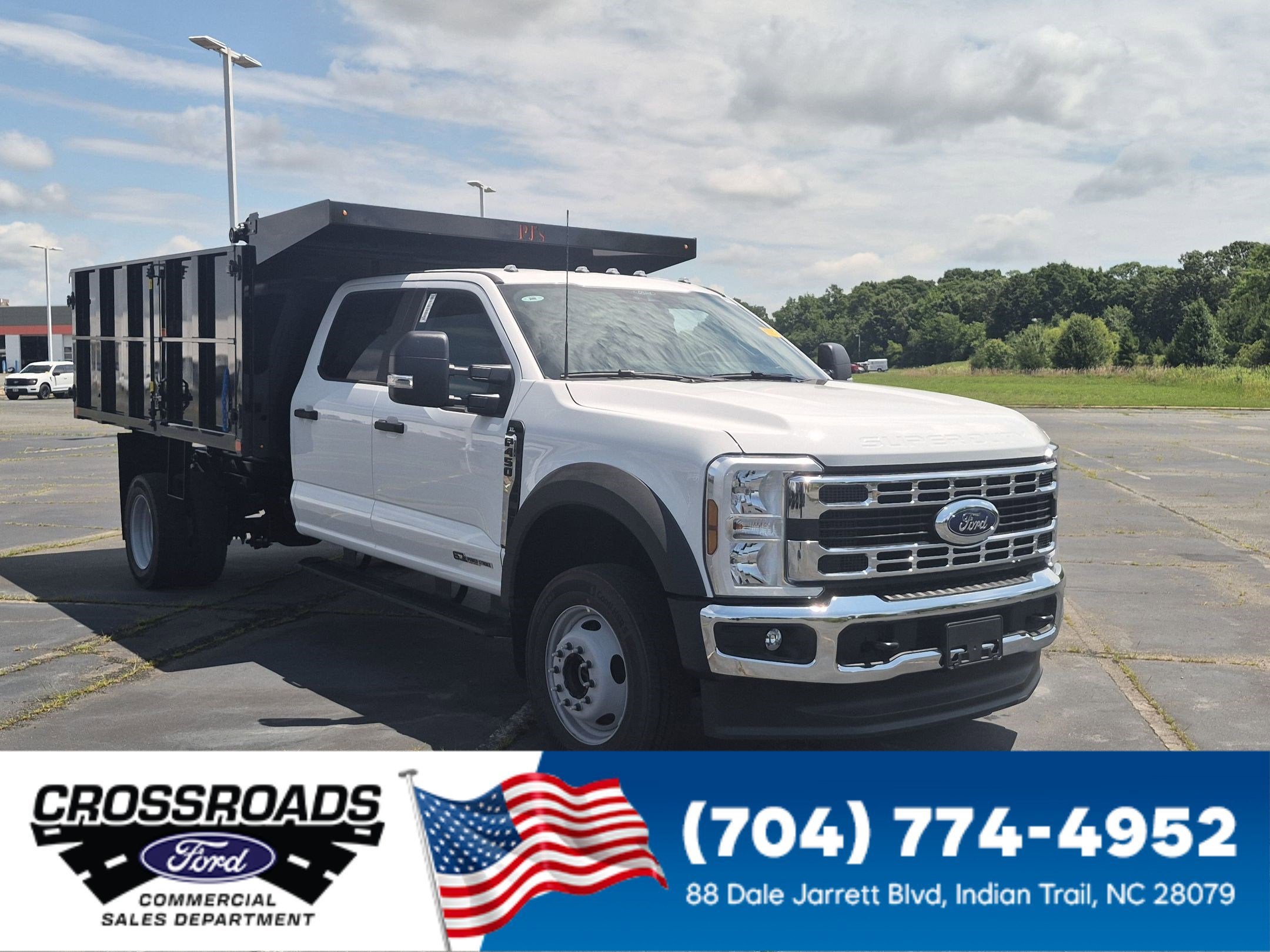 2026 Ford F-450 XL 4x4 Crew Cab 203-In DRW's photo