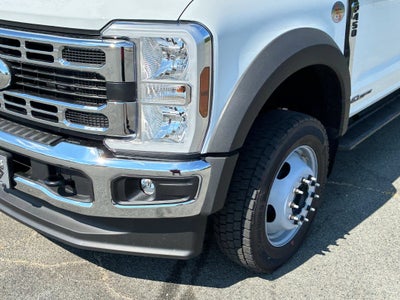 2026 Ford Super Duty F-450 DRW XL