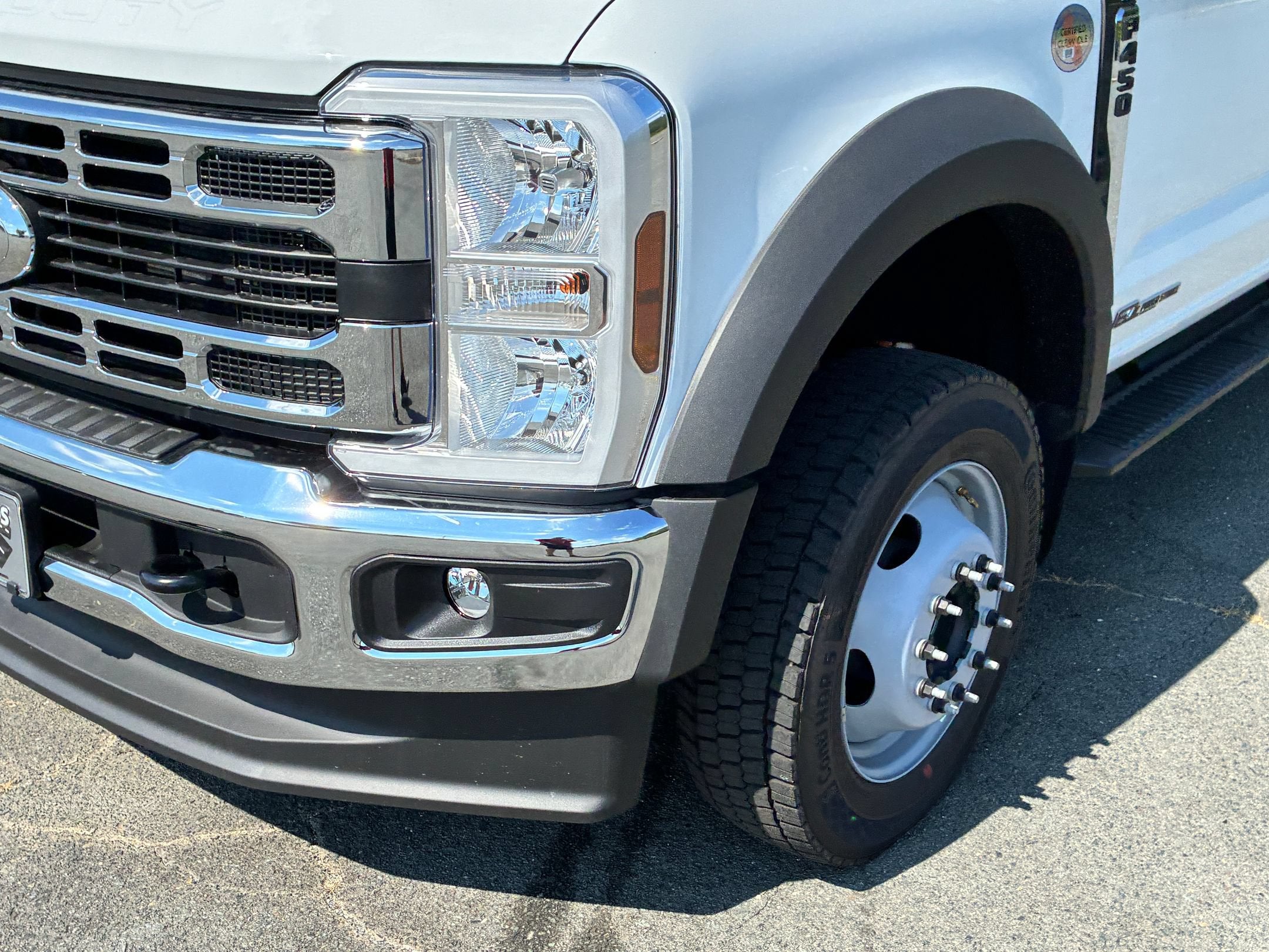 2026 Ford Super Duty F-450 DRW XL