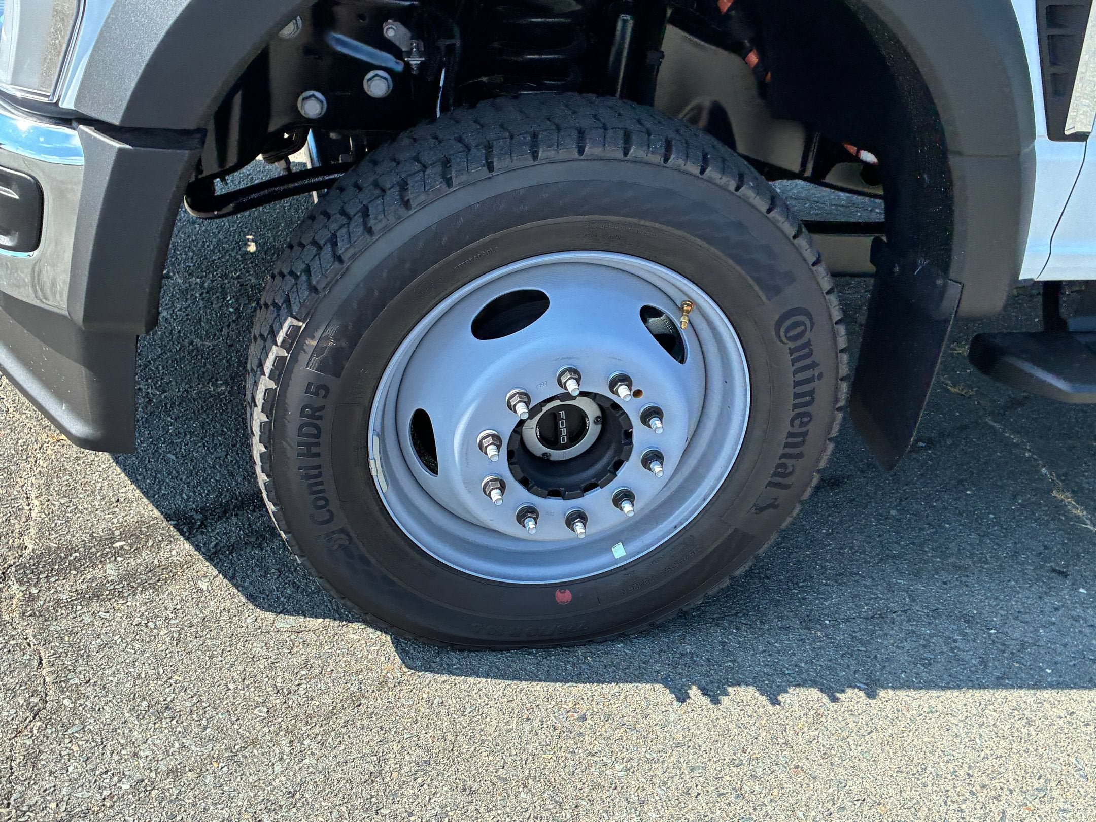2026 Ford Super Duty F-450 DRW XL