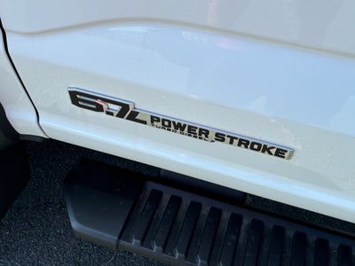 2026 Ford Super Duty F-450 DRW XL
