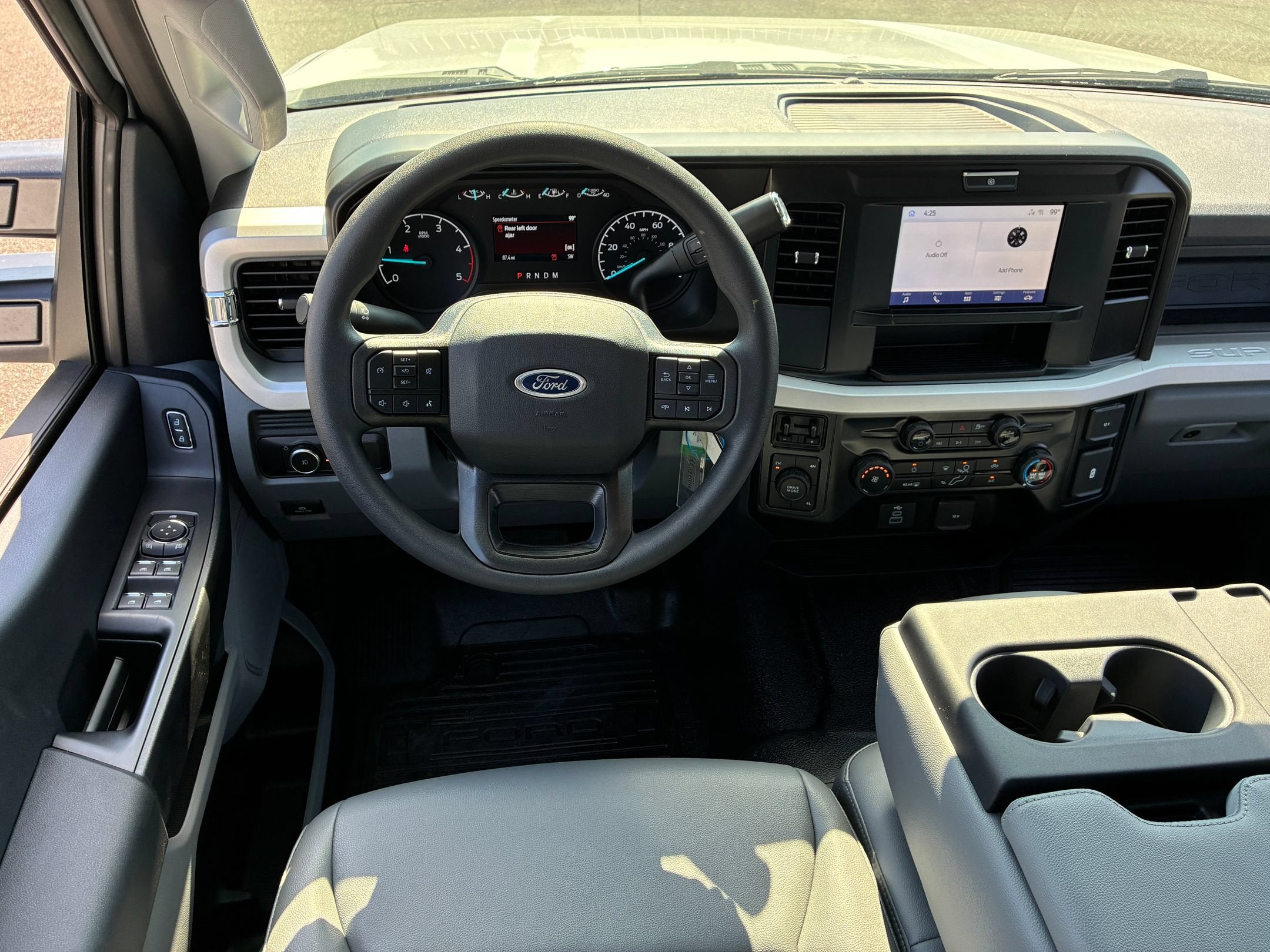 2026 Ford Super Duty F-450 DRW XL
