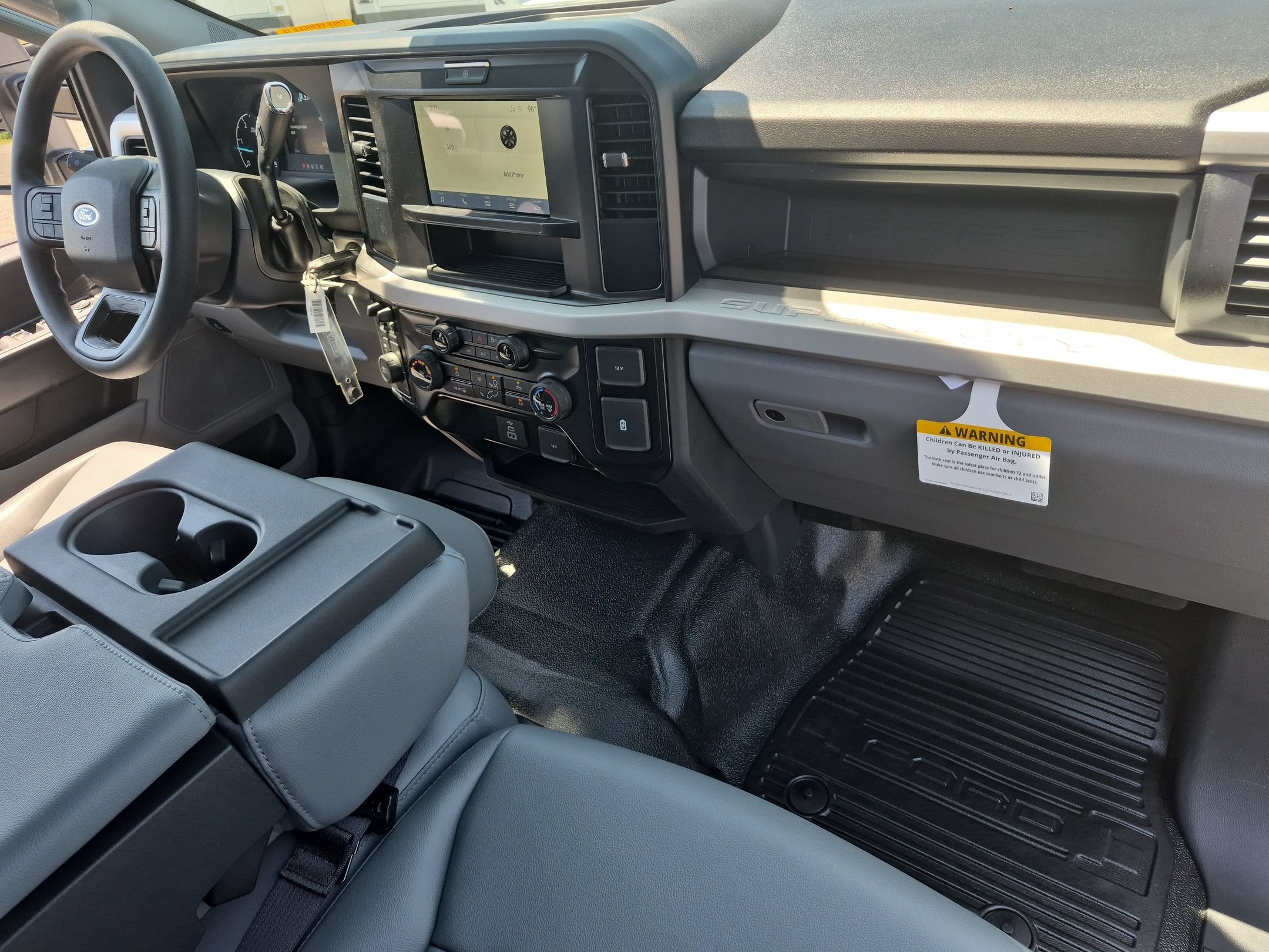 2026 Ford Super Duty F-450 DRW XL