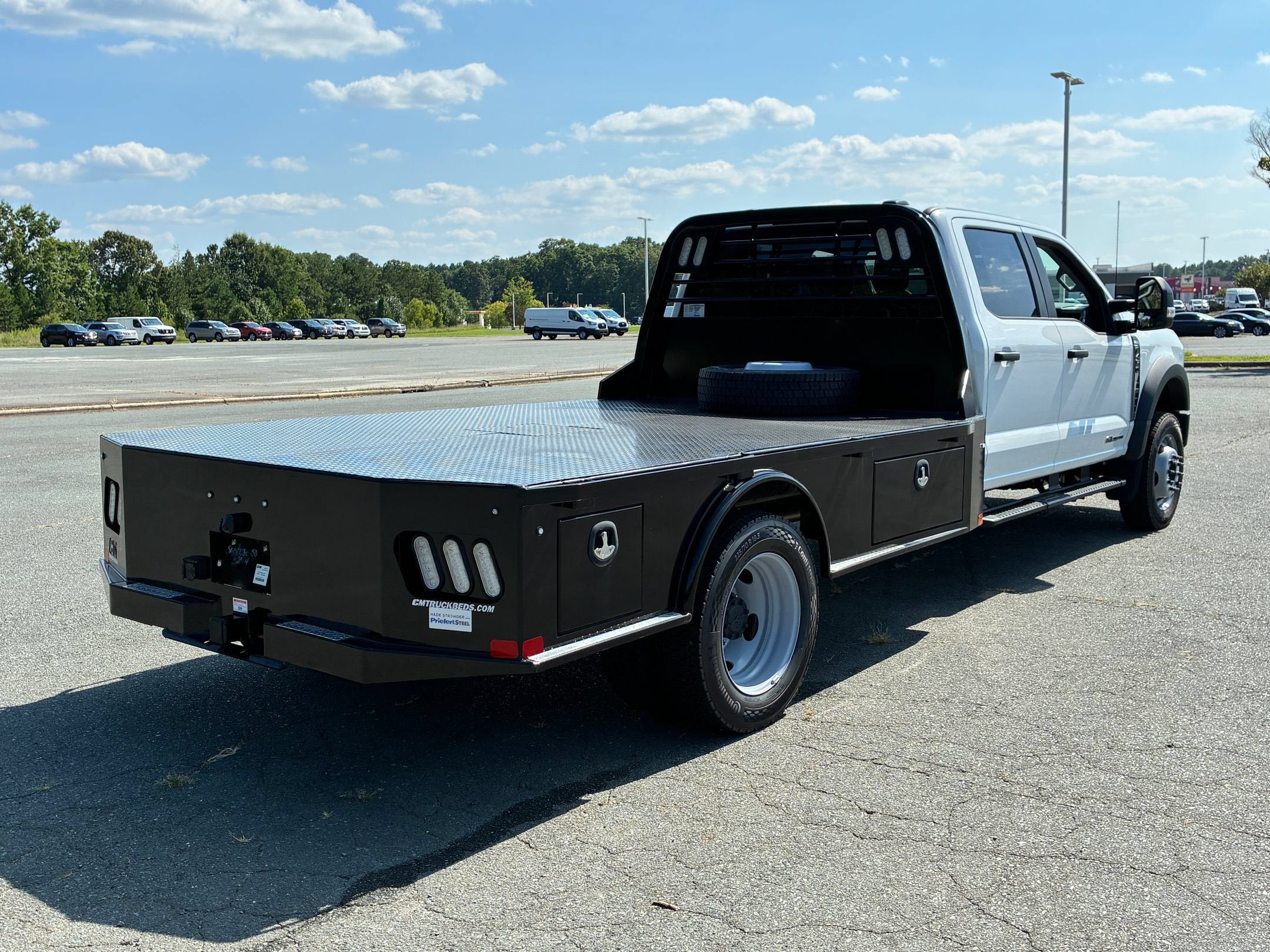 2026 Ford Super Duty F-450 DRW XL