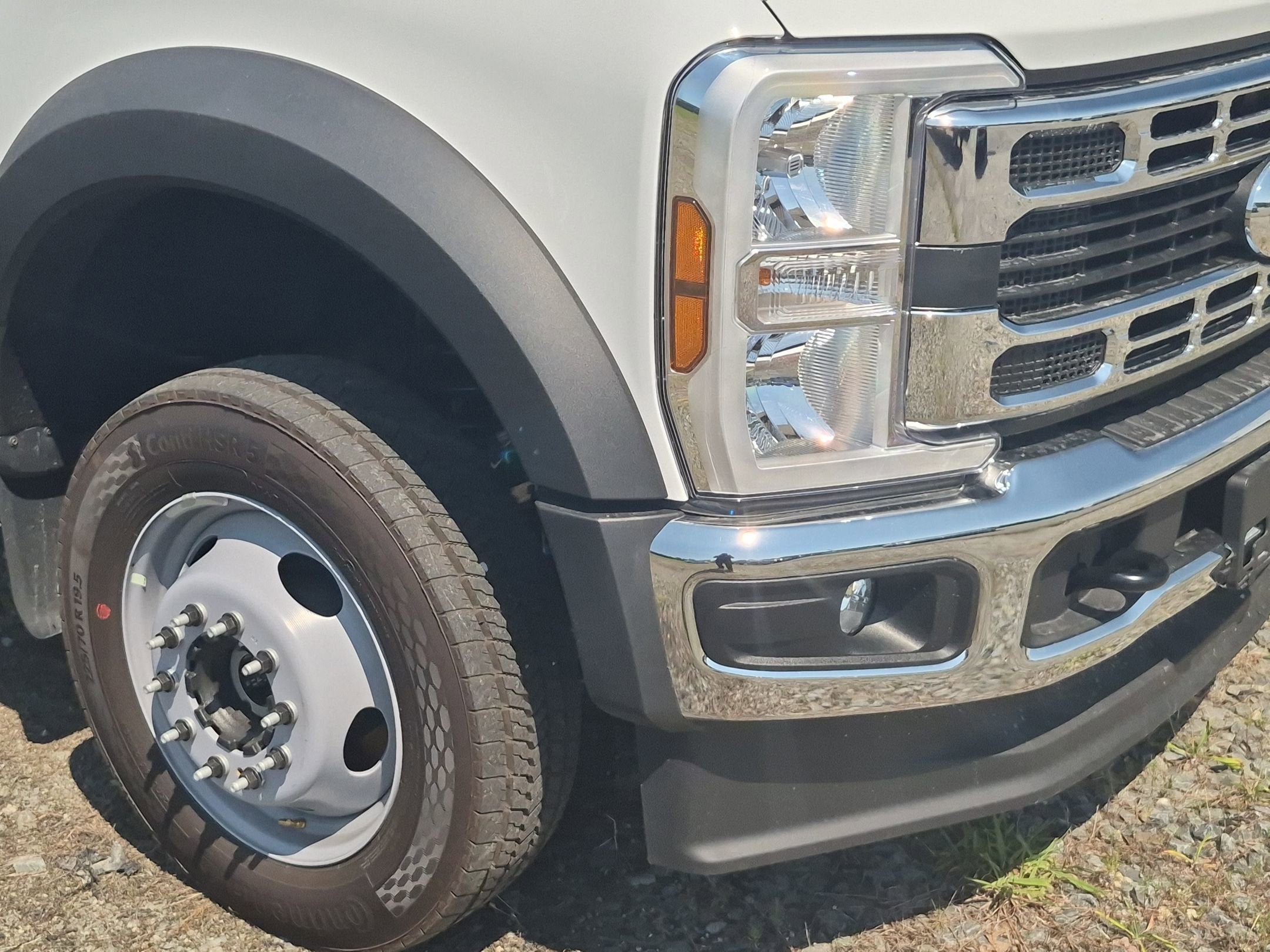 2026 Ford Super Duty F-450 DRW XL