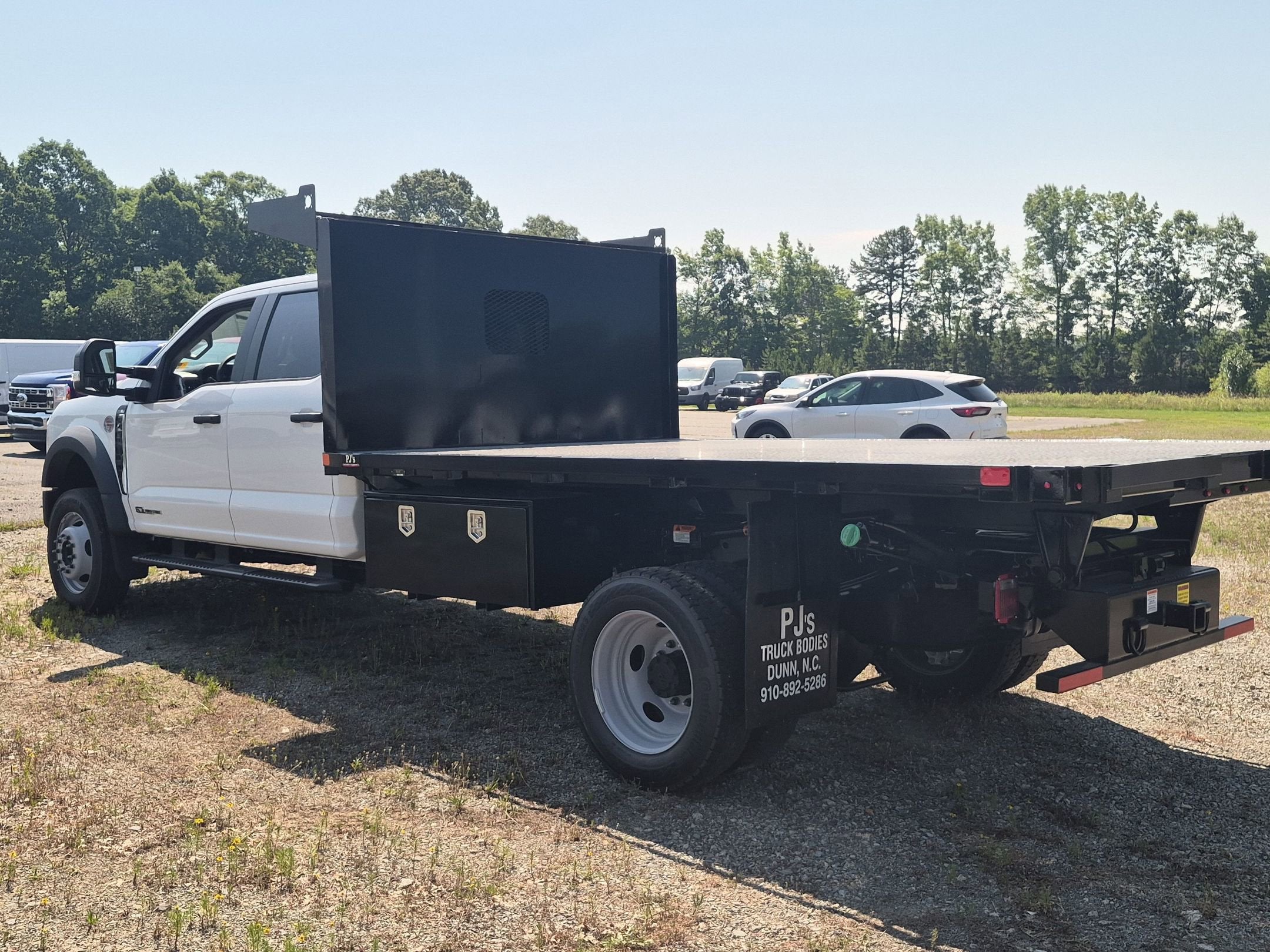 2026 Ford Super Duty F-450 DRW XL