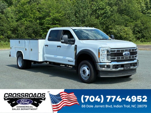 2026 Ford Super Duty F-450 DRW XL