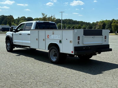 2026 Ford Super Duty F-450 DRW XL
