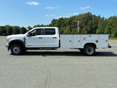 2026 Ford Super Duty F-450 DRW XL