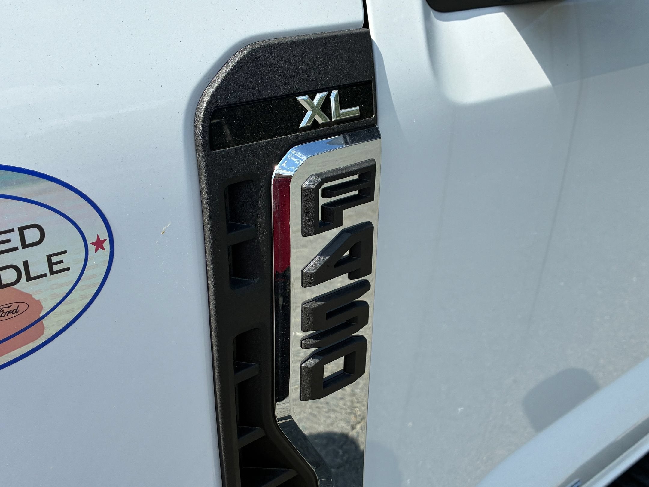 2026 Ford Super Duty F-450 DRW XL