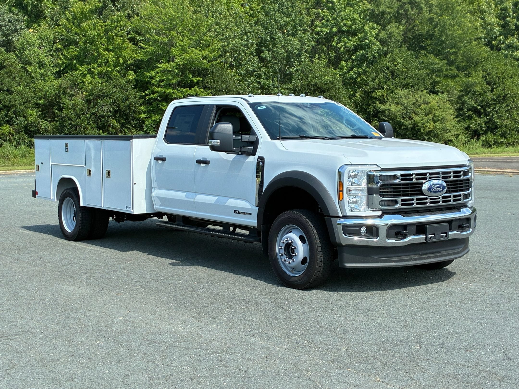 2026 Ford Super Duty F-450 DRW XL