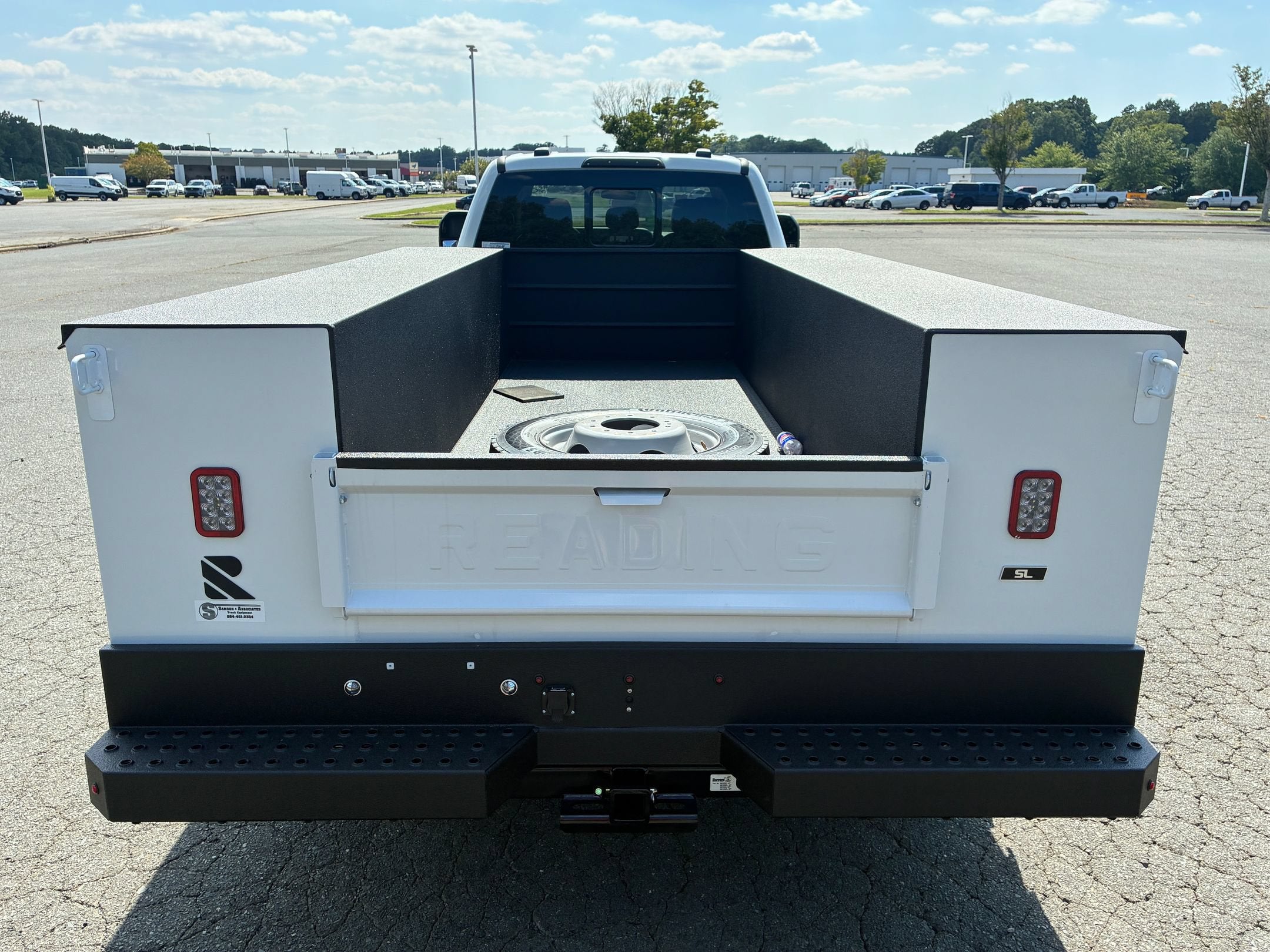 2026 Ford Super Duty F-450 DRW XL