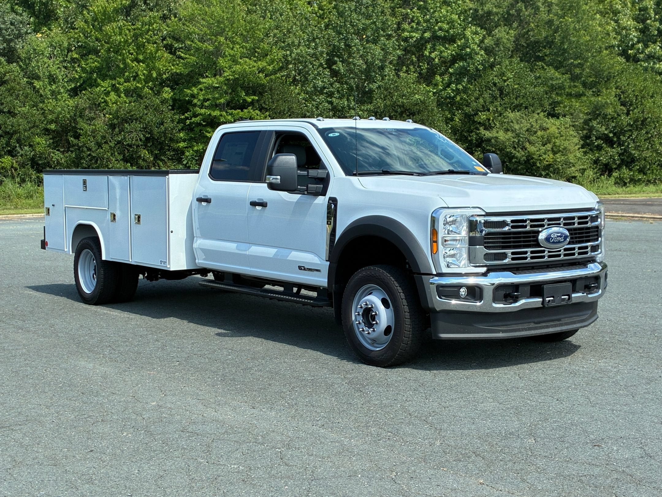 2026 Ford Super Duty F-450 DRW XL