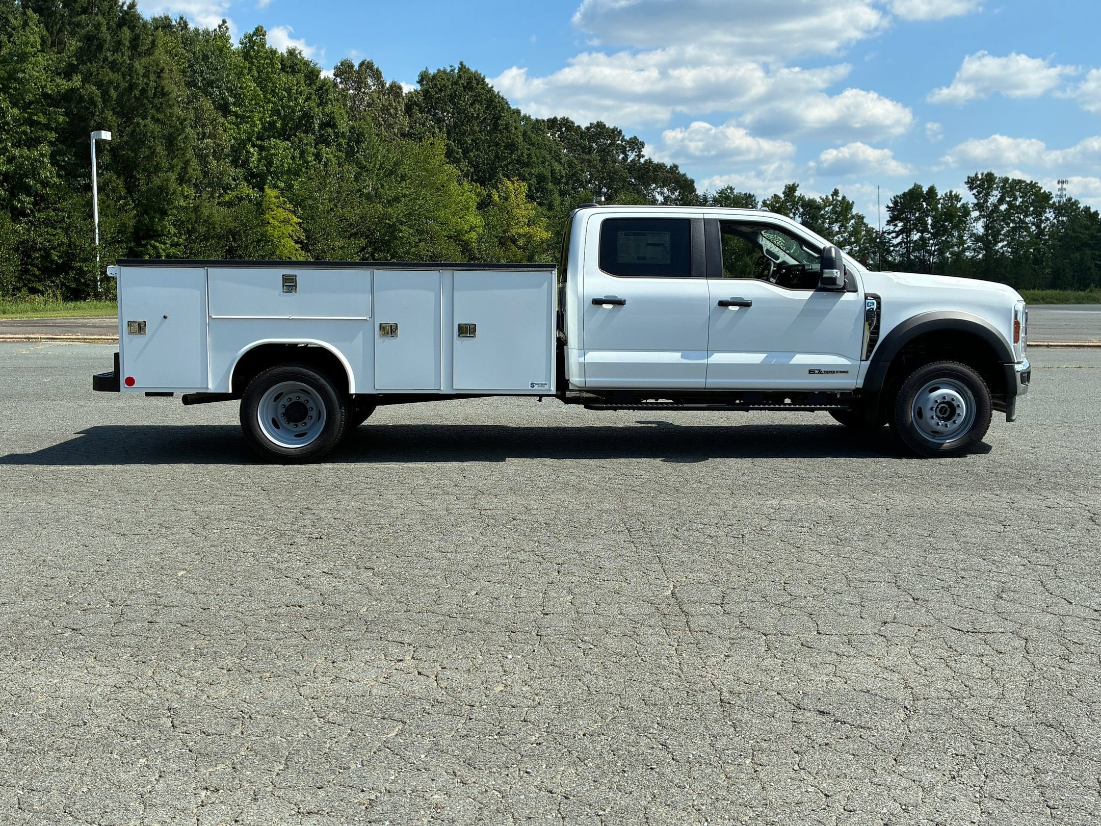 2026 Ford Super Duty F-450 DRW XL