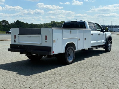 2026 Ford Super Duty F-450 DRW XL