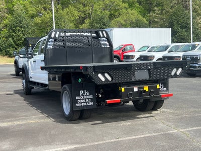 2026 Ford Super Duty F-450 DRW Base