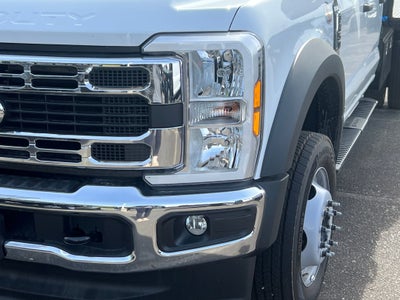 2026 Ford Super Duty F-450 DRW Base